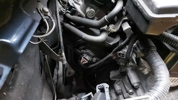 Gebrauchte Ansaugbrugge Toyota Aygo (B40) 1.0 12V VVT-i Preis auf Anfrage angeboten von N Kossen Autorecycling BV