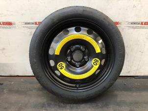 Used Space-saver spare wheel Seat Leon (1P1) 1.4 TSI 16V Price on request offered by N Kossen Autorecycling BV