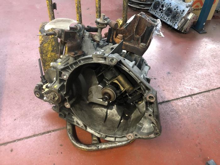 Gebrauchte Getriebe Fiat Ducato (230/231/232/234) 2.8 D 14 Preis auf Anfrage angeboten von N Kossen Autorecycling BV