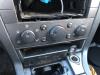 Opel Vectra C GTS 1.8 16V Heater control panel