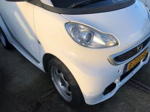 Used Front bumper corner, right Smart Fortwo Price on request offered by N Kossen Autorecycling BV