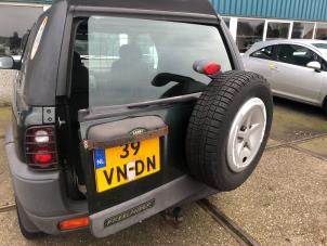 Used Minibus/van rear door Landrover Freelander Hard Top 2.0 di Price on request offered by N Kossen Autorecycling BV