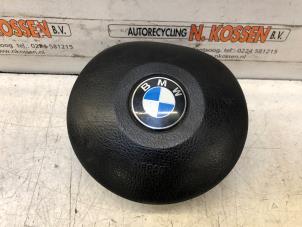 Used Left airbag (steering wheel) BMW X5 (E53) 3.0d 24V Price on request offered by N Kossen Autorecycling BV