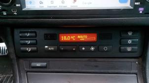 Used Heater control panel BMW 3 serie (E46/4) 318i Price on request offered by N Kossen Autorecycling BV