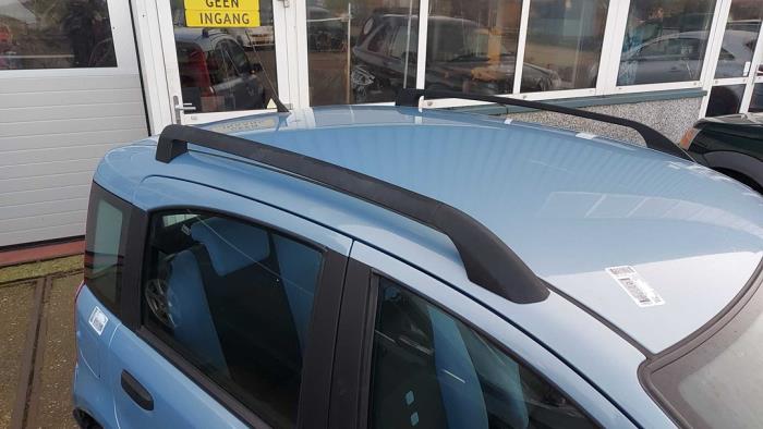 Fiat panda best sale roof rails