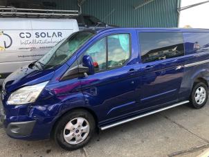 Starterkranz van een Ford Transit Custom 2.0 TDCi 16V Eco Blue 130 2017
