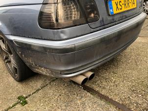 Used Rear bumper BMW 3 serie (E46/4) 318i Price on request offered by N Kossen Autorecycling BV