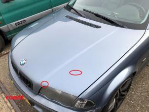 Used Bonnet BMW 3 serie (E46/4) 318i Price on request offered by N Kossen Autorecycling BV