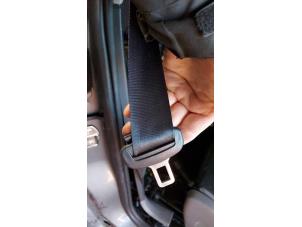 Used Rear seatbelt, right Seat Alhambra (7N) 2.0 TDI 16V Price on request offered by N Kossen Autorecycling BV