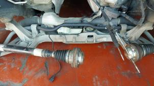 Used Front drive shaft, right Seat Alhambra (7N) 2.0 TDI 16V Price on request offered by N Kossen Autorecycling BV