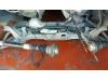 Front drive shaft, right from a Seat Alhambra (7N), 2010 / 2022 2.0 TDI 16V, MPV, Diesel, 1.968cc, 103kW (140pk), FWD, CFFB, 2010-06 / 2011-12 2011