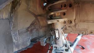 Usagé Barre amortisseur avant droit Seat Alhambra (7N) 2.0 TDI 16V Prix sur demande proposé par N Kossen Autorecycling BV
