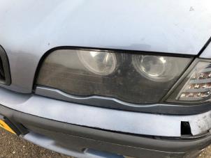 Used Headlight trim, left BMW 3 serie (E46/4) 318i Price on request offered by N Kossen Autorecycling BV
