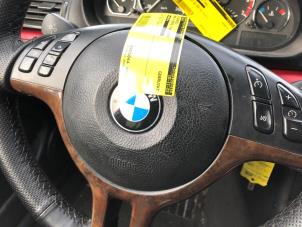 Used Left airbag (steering wheel) BMW 3 serie (E46/4) 318i Price on request offered by N Kossen Autorecycling BV