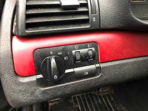 Used Light switch BMW 3 serie (E46/4) 318i Price on request offered by N Kossen Autorecycling BV