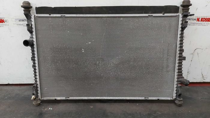 Usagé Radiateur Ford Transit Custom 2.0 TDCi 16V Eco Blue 130 Prix sur demande proposé par N Kossen Autorecycling BV