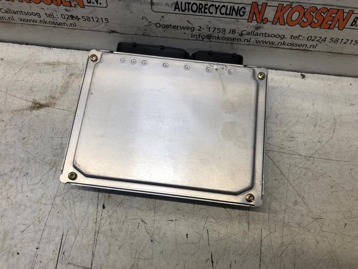 Used Engine management computer Audi A4 Avant (B5) 1.8 20V Price on request offered by N Kossen Autorecycling BV