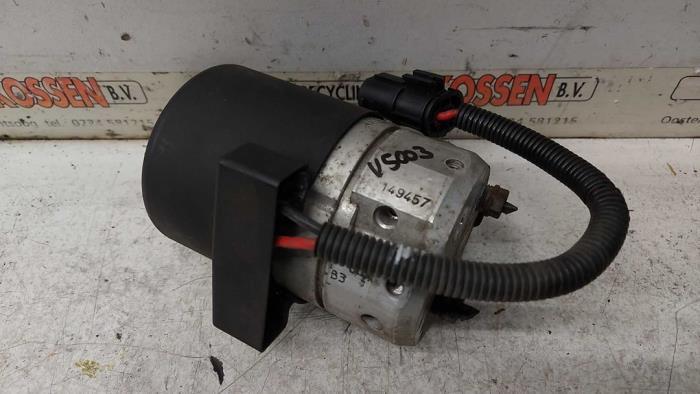 Gebrauchte Pumpfederung (Hydr.) BMW X5 (E53) 3.0d 24V Preis auf Anfrage angeboten von N Kossen Autorecycling BV