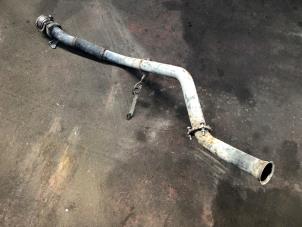 Used Exhaust middle section Mercedes E diesel (W124) 2.5 250 D Turbo Price on request offered by N Kossen Autorecycling BV
