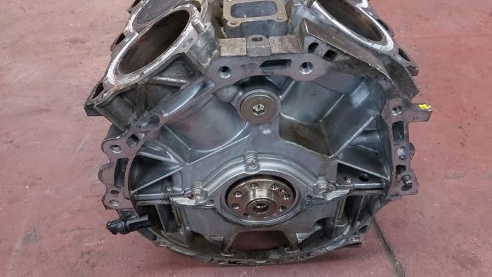 Usagé Vilebrequin Nissan Murano Prix sur demande proposé par N Kossen Autorecycling BV