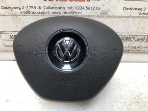 Używane Poduszka powietrzna lewa (kierownica) Volkswagen Polo V (6R) 1.0 TSI 12V BlueMotion Cena na żądanie oferowane przez N Kossen Autorecycling BV