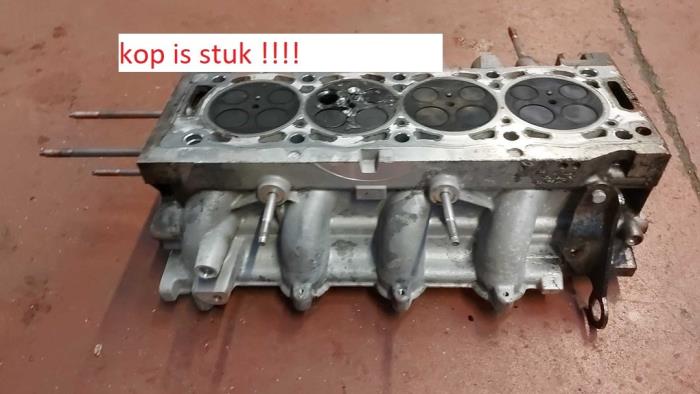 Gebrauchte Auspuffventil Ford Mondeo IV Wagon 2.0 TDCi 140 16V Preis auf Anfrage angeboten von N Kossen Autorecycling BV