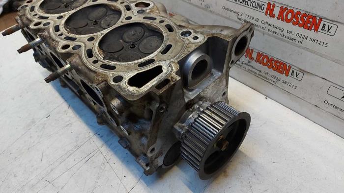 Cylinder Head Opel Frontera V V Vd