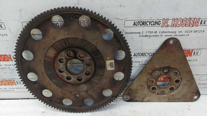 Gebrauchte Schwungrad BMW X5 (E53) 3.0d 24V Preis auf Anfrage angeboten von N Kossen Autorecycling BV