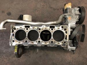 Used Engine crankcase Opel Zafira Price on request offered by N Kossen Autorecycling BV