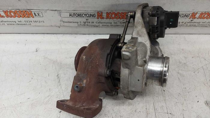 Gebrauchte Turbo Ford Transit Preis auf Anfrage angeboten von N Kossen Autorecycling BV