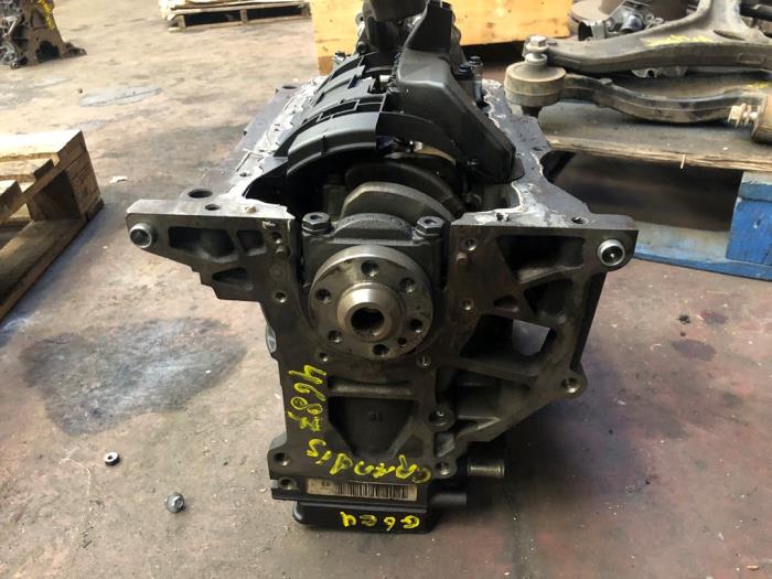 Gebrauchte Motor Unterblock Mitsubishi Grandis Preis auf Anfrage angeboten von N Kossen Autorecycling BV