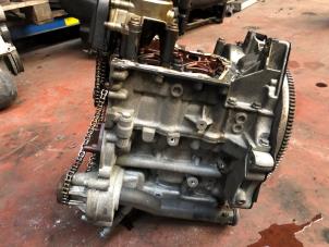 Engine crankcase from a Volkswagen Polo 2006