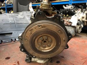 Engine crankcase from a Volkswagen Polo 2006