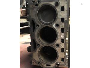 Engine crankcase from a Volkswagen Polo 2006