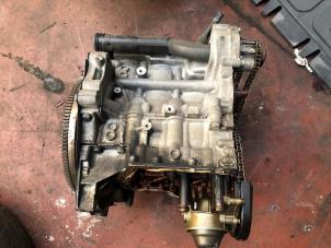 Used Engine crankcase Volkswagen Polo Price on request offered by N Kossen Autorecycling BV