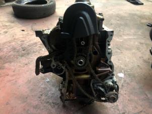 Engine crankcase from a Volkswagen Polo 2006