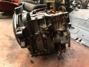 Engine crankcase from a Volkswagen Polo 2006