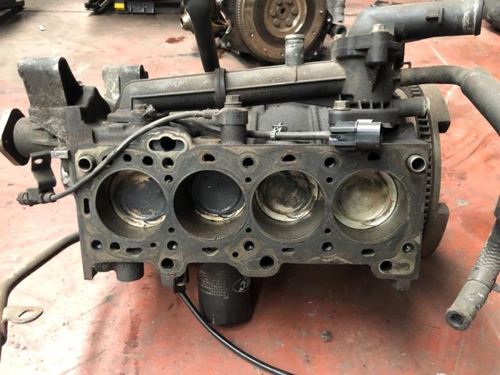 Used Engine crankcase Kia Picanto Price on request offered by N Kossen Autorecycling BV