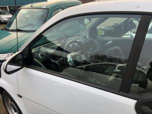 Used Door window 2-door, left Smart Fortwo Price on request offered by N Kossen Autorecycling BV