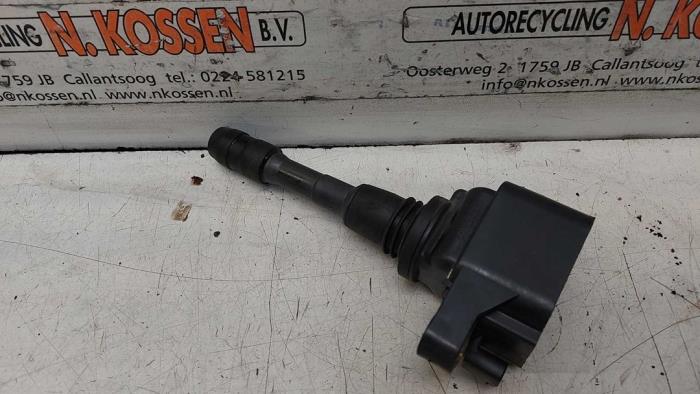 Ignition coil from a Renault Megane 2012