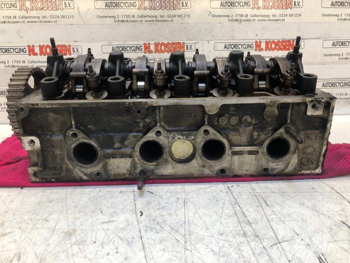 Cylinder head from a Peugeot Partner 2004