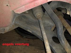 Used Power steering box Mitsubishi Colt Price on request offered by N Kossen Autorecycling BV