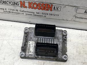 Used Engine management computer Opel Corsa D 1.2 16V Price on request offered by N Kossen Autorecycling BV