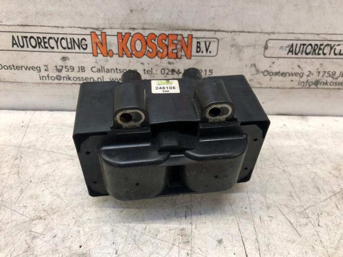 Usagé Bobine Dacia Logan (LS) 1.6 Prix sur demande proposé par N Kossen Autorecycling BV
