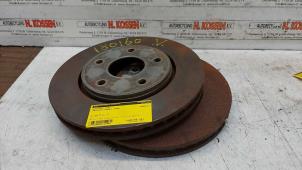 Used Front brake disc Chrysler Voyager Price on request offered by N Kossen Autorecycling BV
