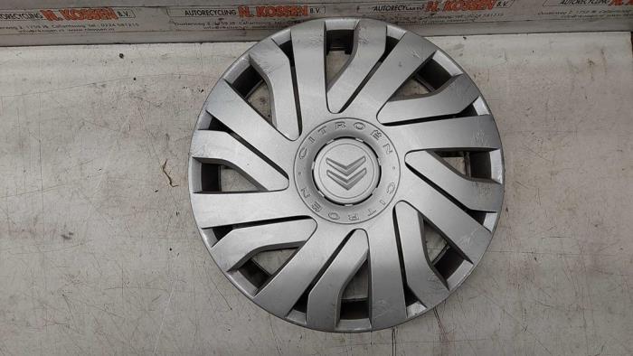 Wheel cover (spare) from a Citroen C1 2010