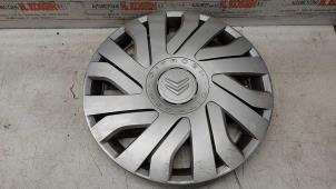 Used Wheel cover (spare) Citroen C1 Price on request offered by N Kossen Autorecycling BV