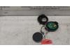 Schlüssel Chip van een Smart Fortwo Coupé (451.3) Electric Drive 2014