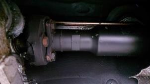 Used Intermediate shaft BMW 3 serie (E46/4) 318i Price on request offered by N Kossen Autorecycling BV