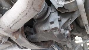 Used Rear differential BMW 3 serie (E46/4) 318i Price on request offered by N Kossen Autorecycling BV